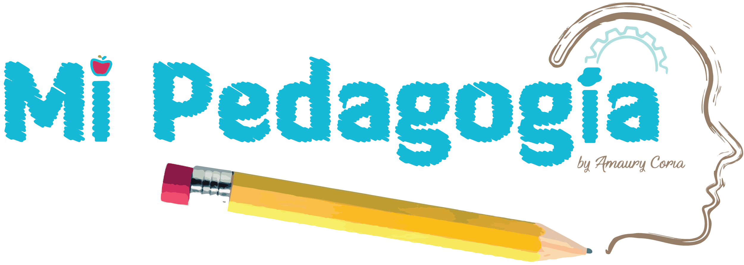 Mi pedagogía logo
